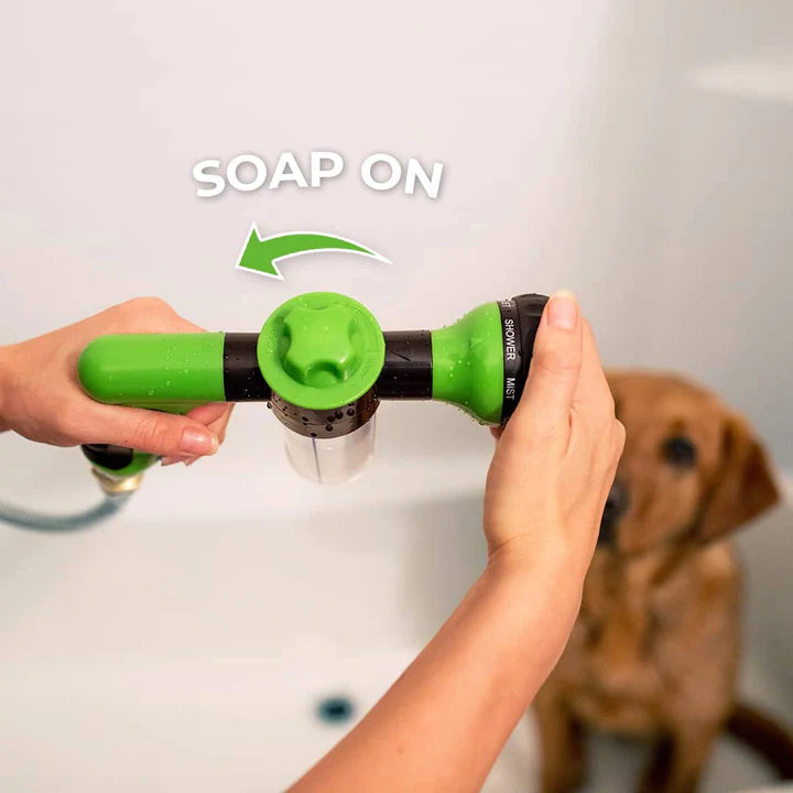 Puppy Jet - The ultimate way to wash your pet