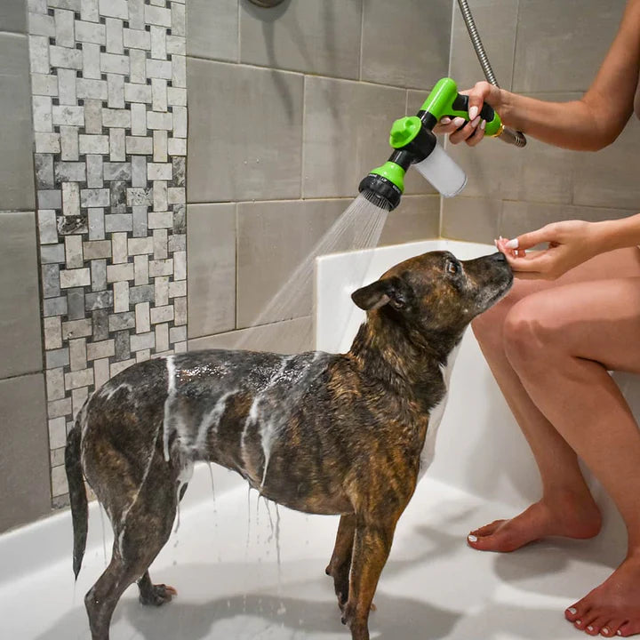 Puppy Jet - The ultimate way to wash your pet