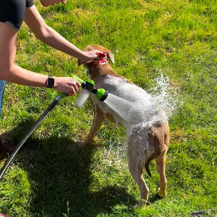 Puppy Jet - The ultimate way to wash your pet